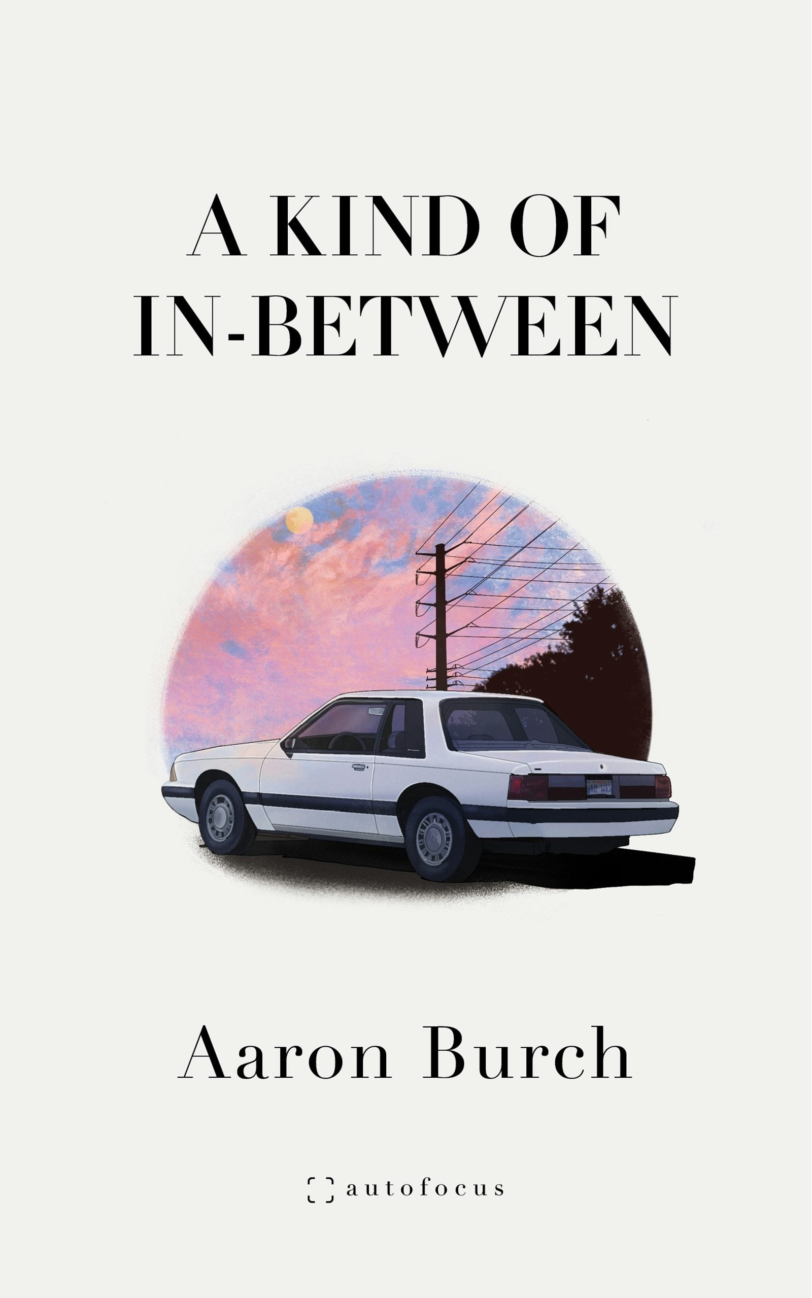 Book cover image for A Kind of In-Between ISBN: 9781957392202